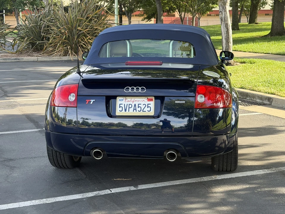 2003 Audi TT Mk1 - Image 13 of 31