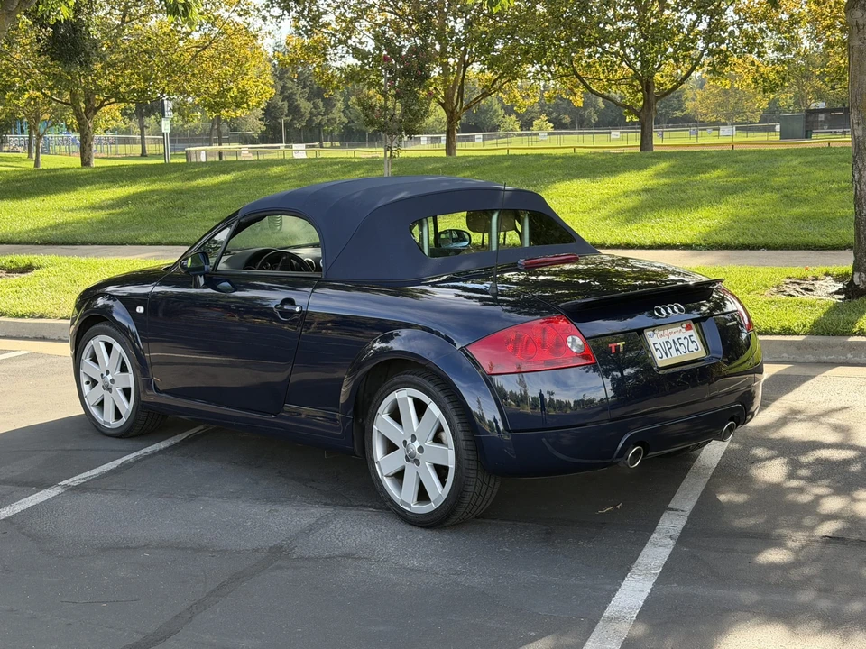 2003 Audi TT Mk1 - Image 16 of 31