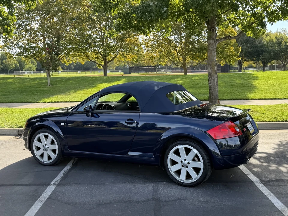 2003 Audi TT Mk1 - Image 17 of 31
