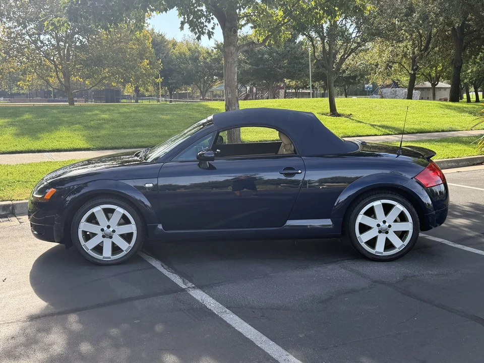 2003 Audi TT Mk1 - Image 18 of 31