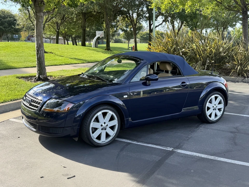 2003 Audi TT Mk1 - Image 2 of 31