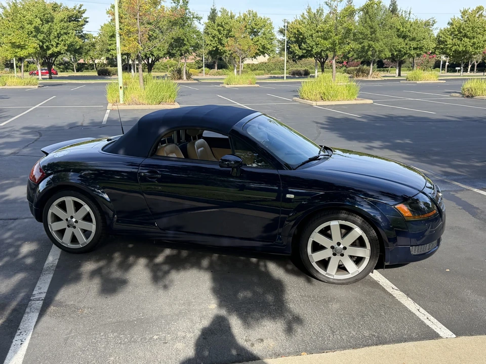 2003 Audi TT Mk1 - Image 7 of 31