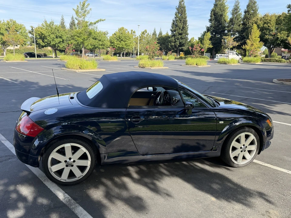 2003 Audi TT Mk1 - Image 9 of 31