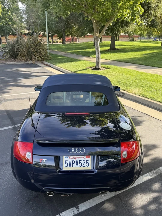 2003 Audi TT Mk1 - Image 14 of 31