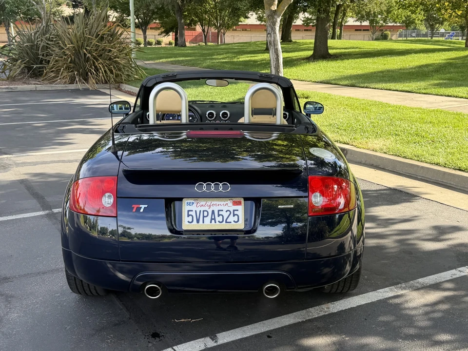 2003 Audi TT Mk1 - Image 30 of 31