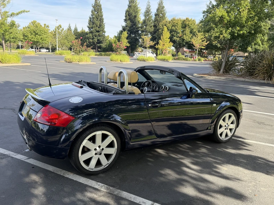 2003 Audi TT Mk1 - Image 28 of 31