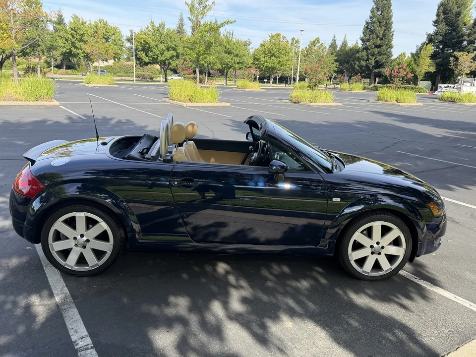 2003 Audi TT Mk1 - Image 27 of 31
