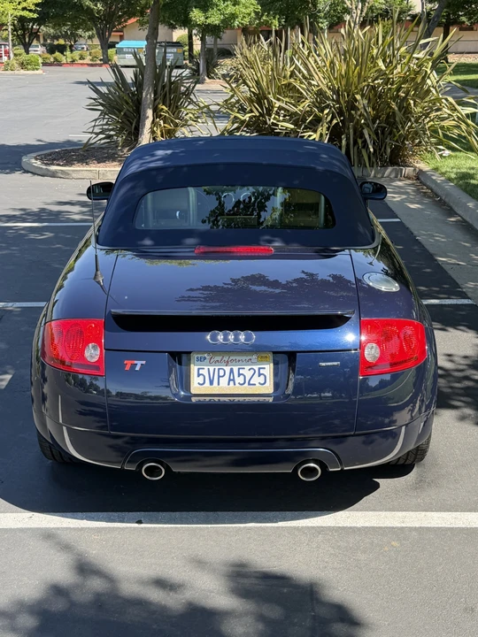 2003 Audi TT Mk1 - Image 15 of 31