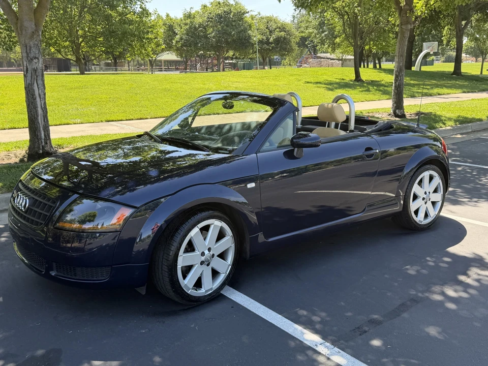 2003 Audi TT Mk1 - Image 22 of 31
