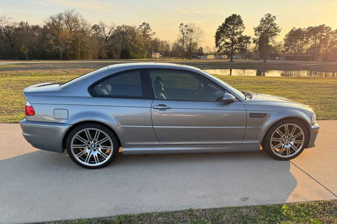 2003 BMW E46 M3 - Image 3 of 7