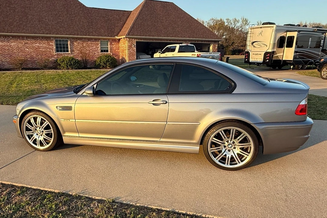 2003 BMW E46 M3 - Image 2 of 7