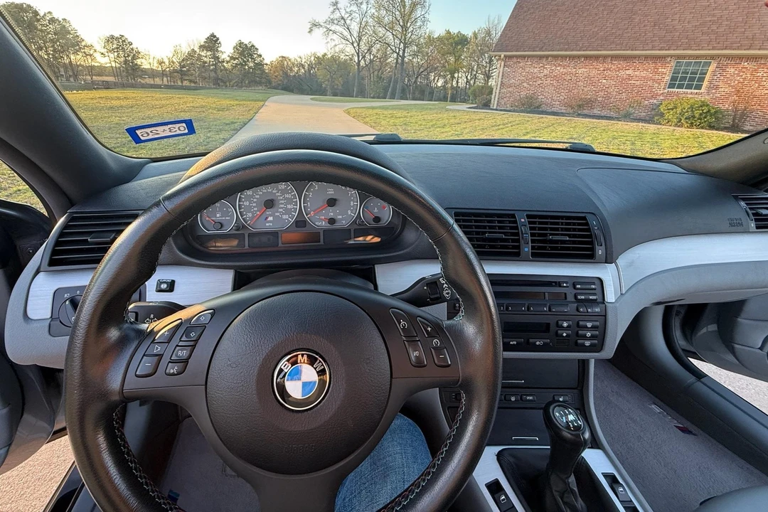 2003 BMW E46 M3 - Image 5 of 7