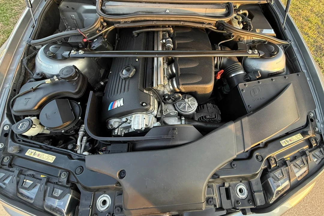 2003 BMW E46 M3 - Image 6 of 7