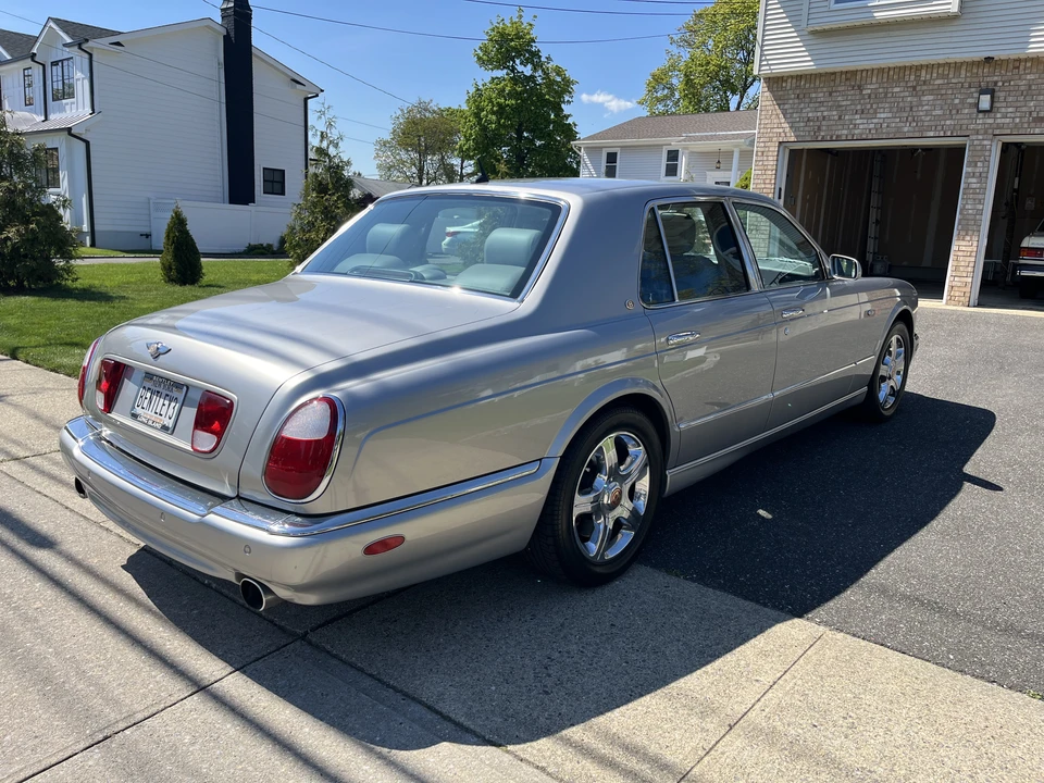 2003 Bentley Arnage R & RL - Image 4 of 31