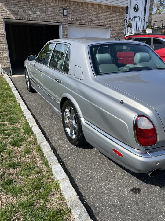 2003 Bentley Arnage R & RL - Image 29 of 31