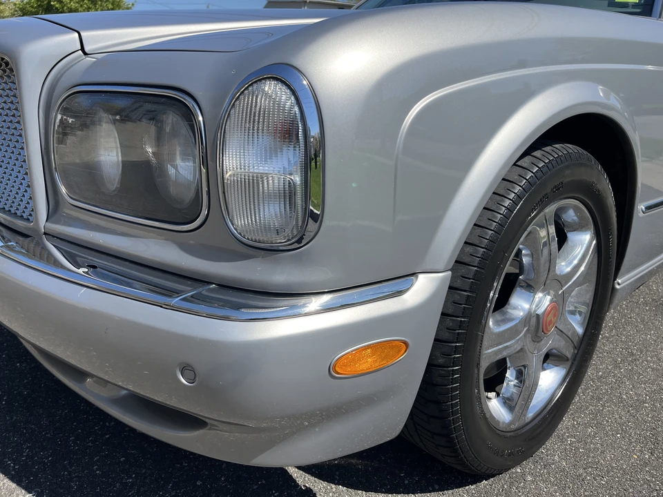 2003 Bentley Arnage R & RL - Image 21 of 31