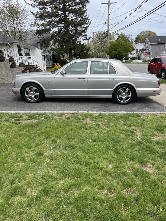2003 Bentley Arnage R & RL - Image 9 of 31