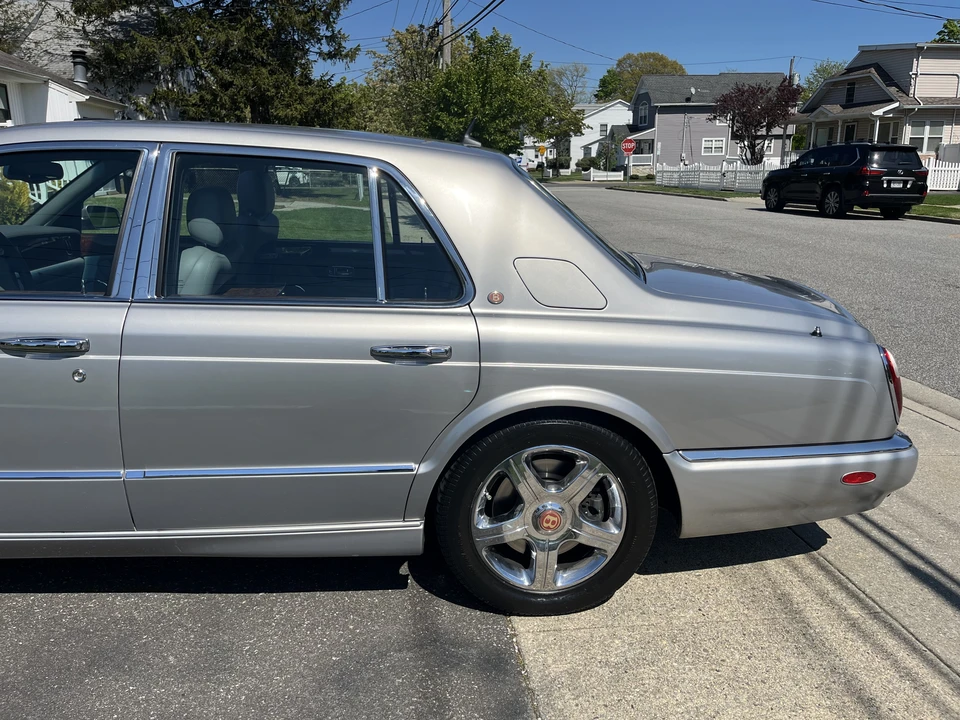 2003 Bentley Arnage R & RL - Image 28 of 31