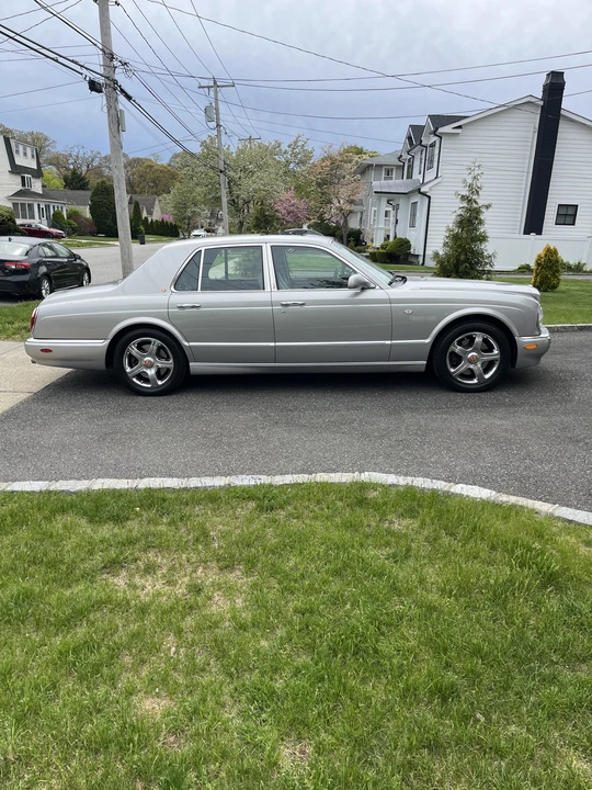 2003 Bentley Arnage R & RL - Image 5 of 31