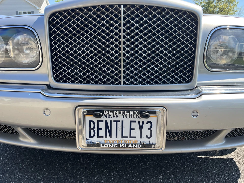 2003 Bentley Arnage R & RL - Image 18 of 31