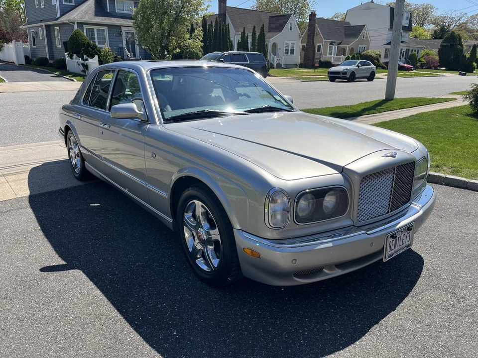 2003 Bentley Arnage R & RL - Image 7 of 31