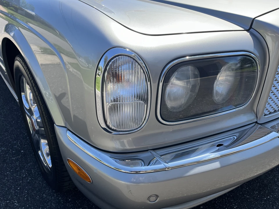 2003 Bentley Arnage R & RL - Image 11 of 31