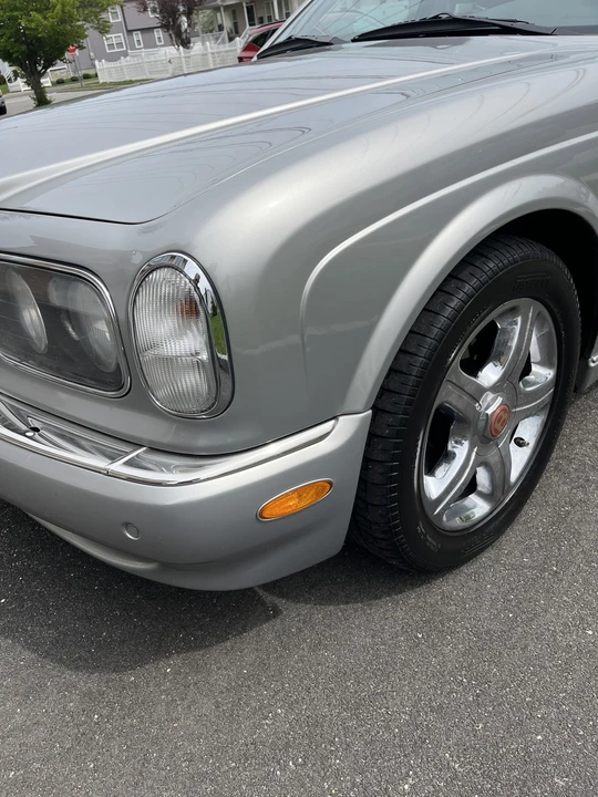 2003 Bentley Arnage R & RL - Image 22 of 31