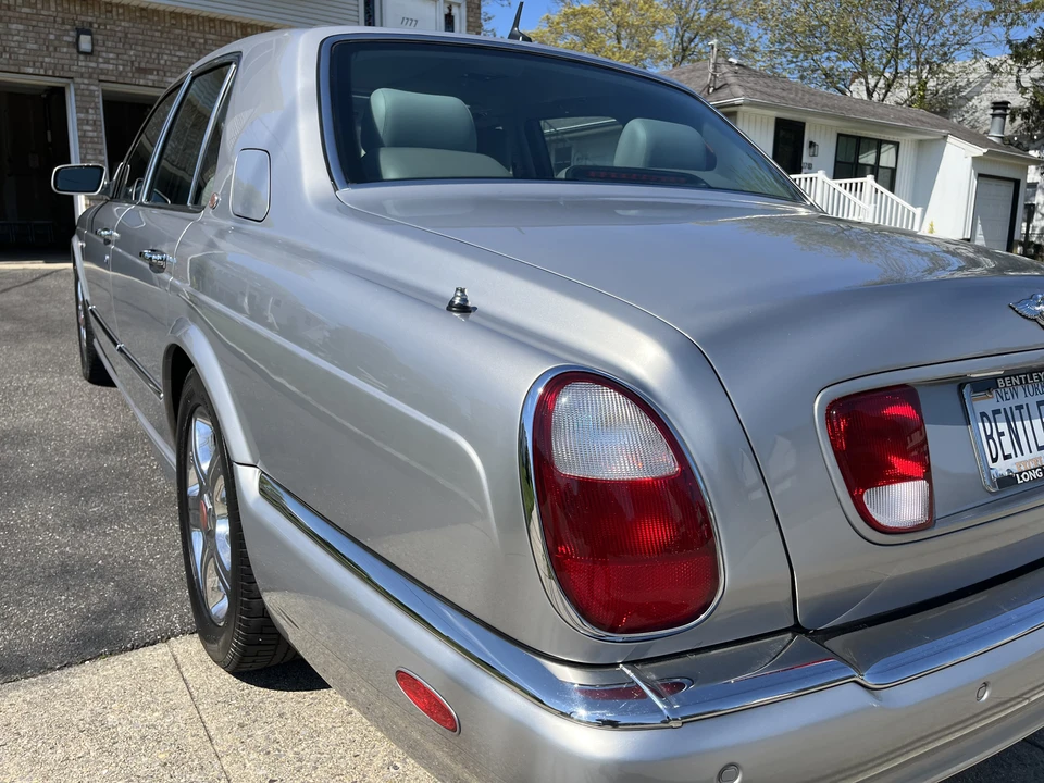 2003 Bentley Arnage R & RL - Image 31 of 31
