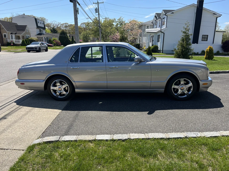 2003 Bentley Arnage R & RL - Image 6 of 31