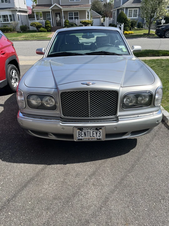 2003 Bentley Arnage R & RL - Image 25 of 31