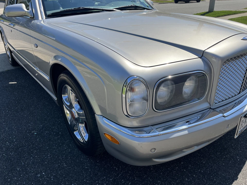 2003 Bentley Arnage R & RL - Image 10 of 31