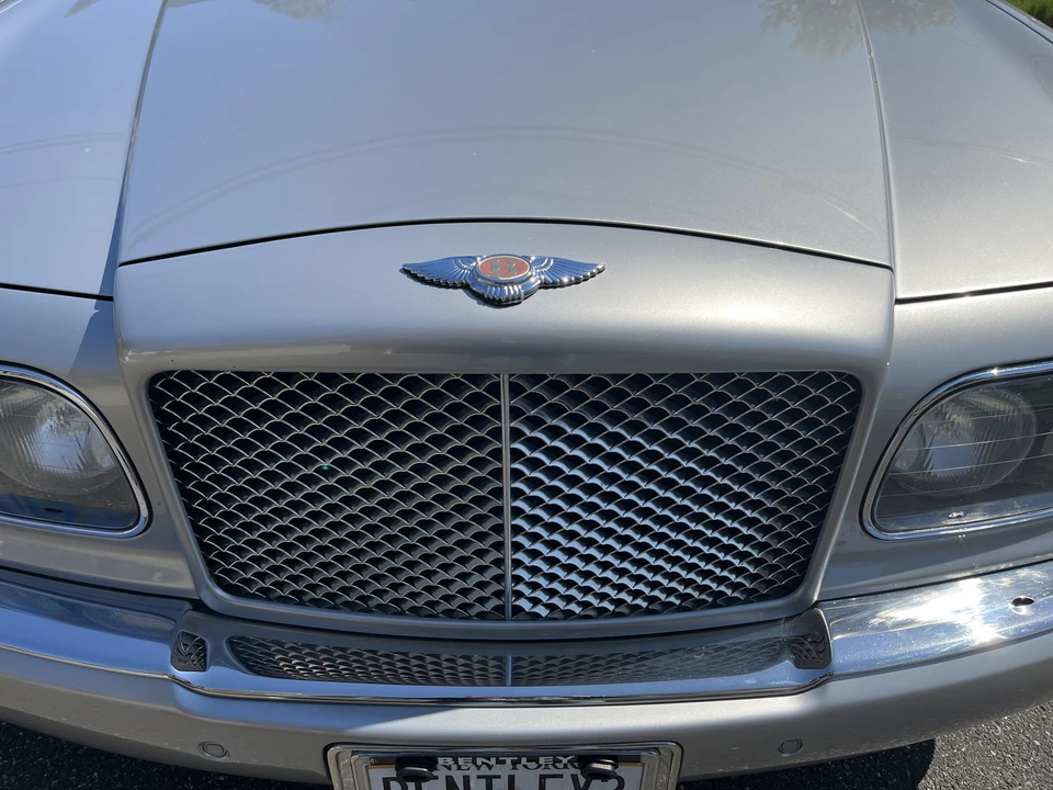 2003 Bentley Arnage R & RL - Image 16 of 31