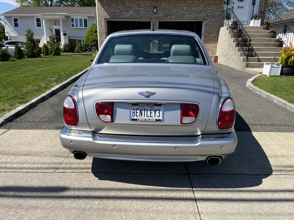 2003 Bentley Arnage R & RL - Image 3 of 31
