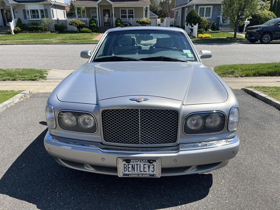 2003 Bentley Arnage R & RL - Image 8 of 31