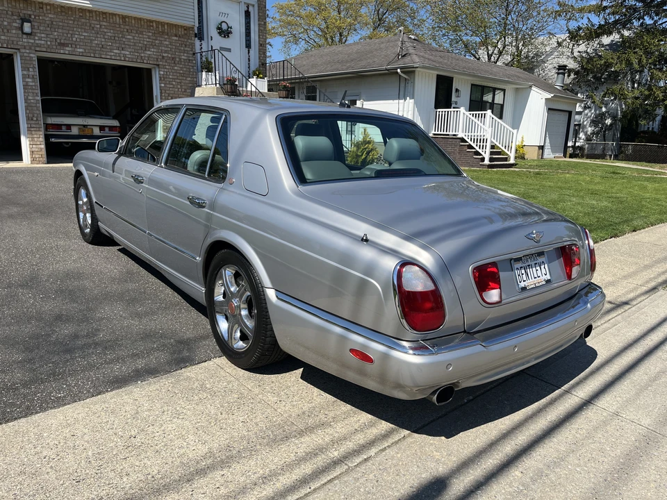 2003 Bentley Arnage R & RL - Image 2 of 31