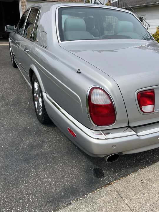 2003 Bentley Arnage R & RL - Image 30 of 31