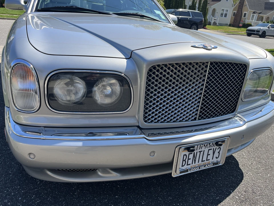 2003 Bentley Arnage R & RL - Image 13 of 31