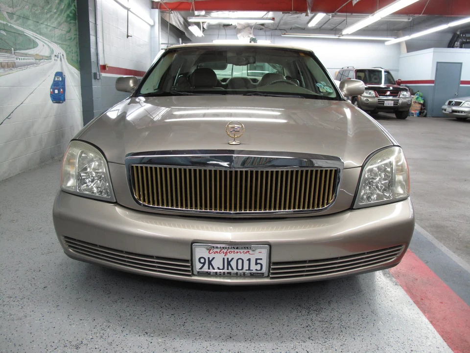2003 Cadillac DeVille 8th Gen - Image 4 of 31
