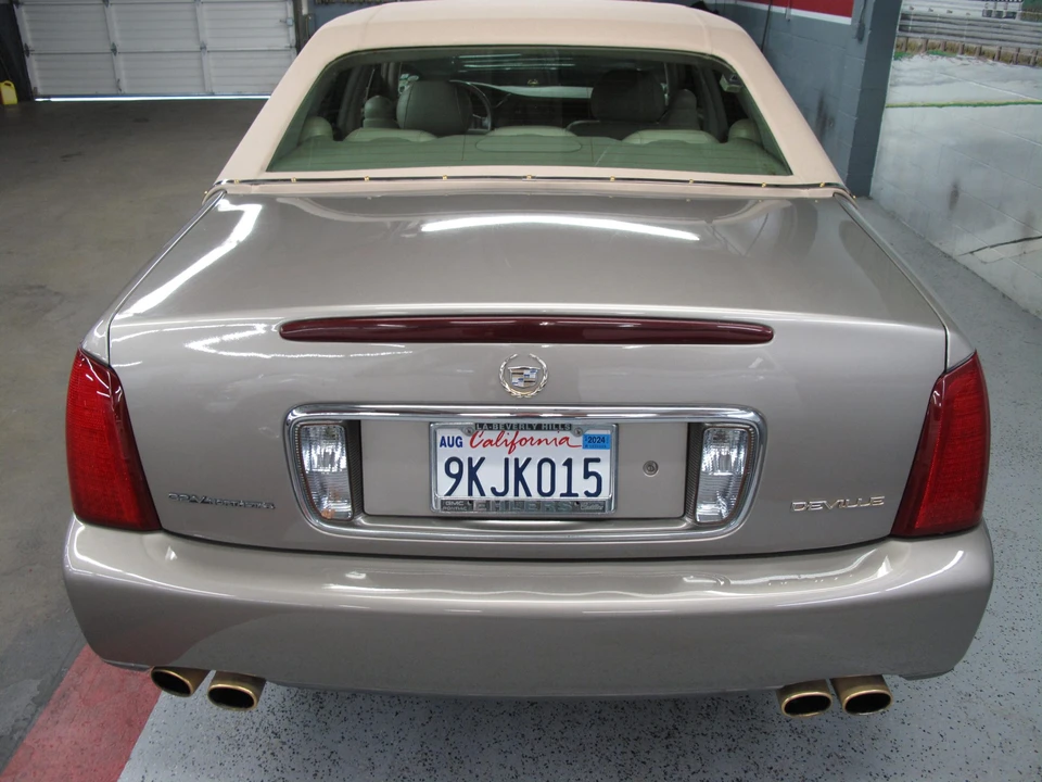 2003 Cadillac DeVille 8th Gen - Image 21 of 31