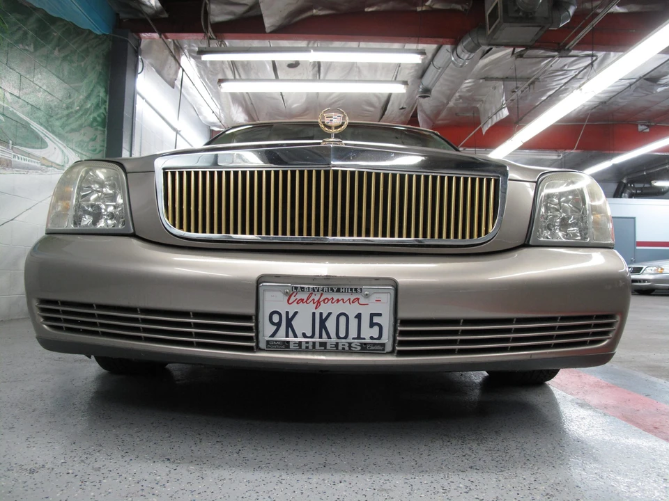 2003 Cadillac DeVille 8th Gen - Image 15 of 31
