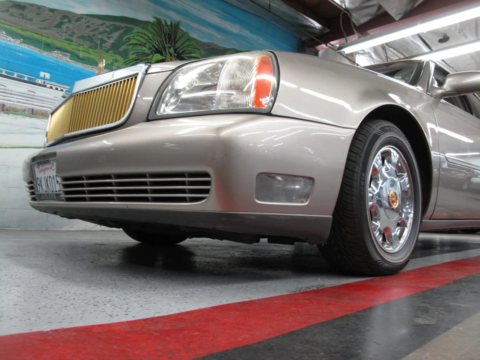 2003 Cadillac DeVille 8th Gen - Image 14 of 31