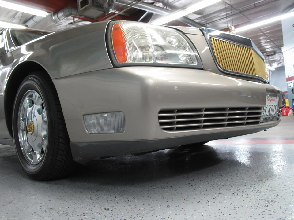 2003 Cadillac DeVille 8th Gen - Image 16 of 31