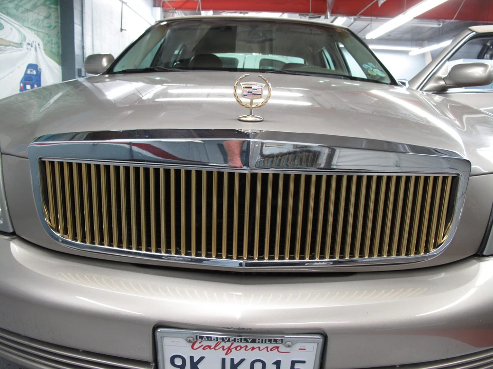 2003 Cadillac DeVille 8th Gen - Image 20 of 31
