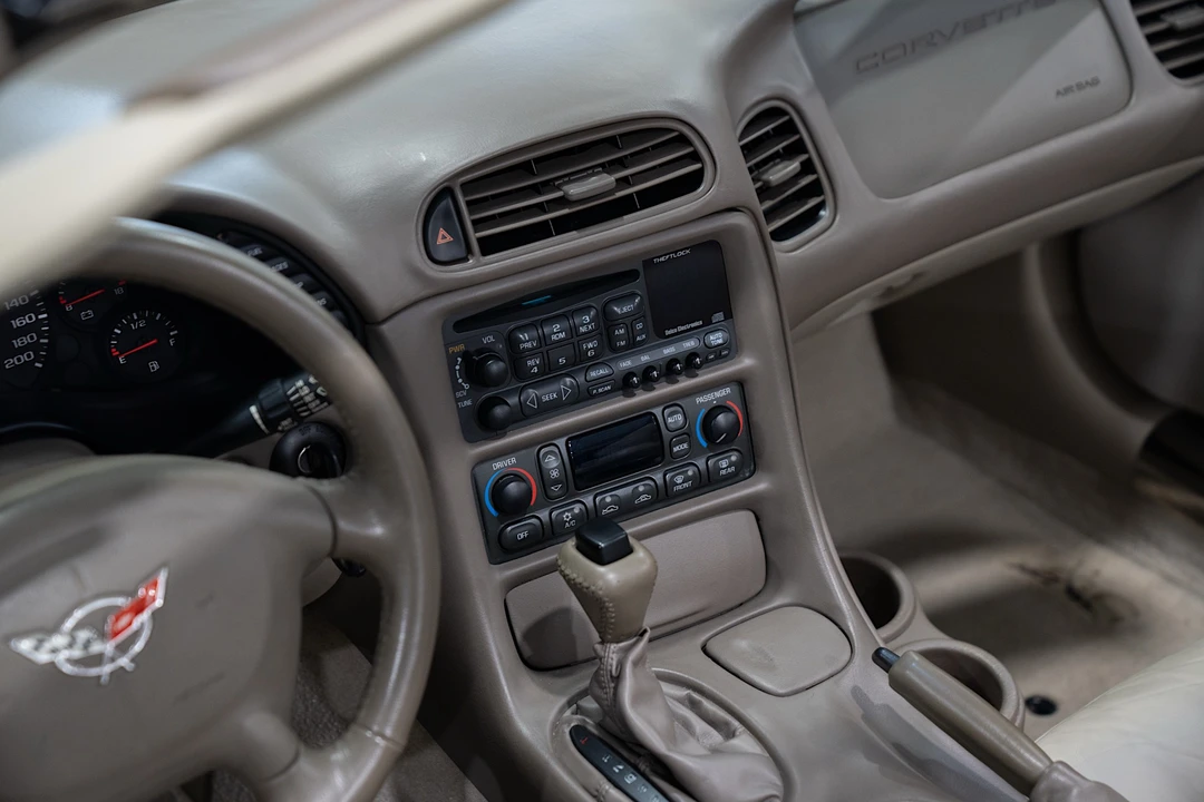 2003 Chevrolet Corvette C5 - Image 27 of 31