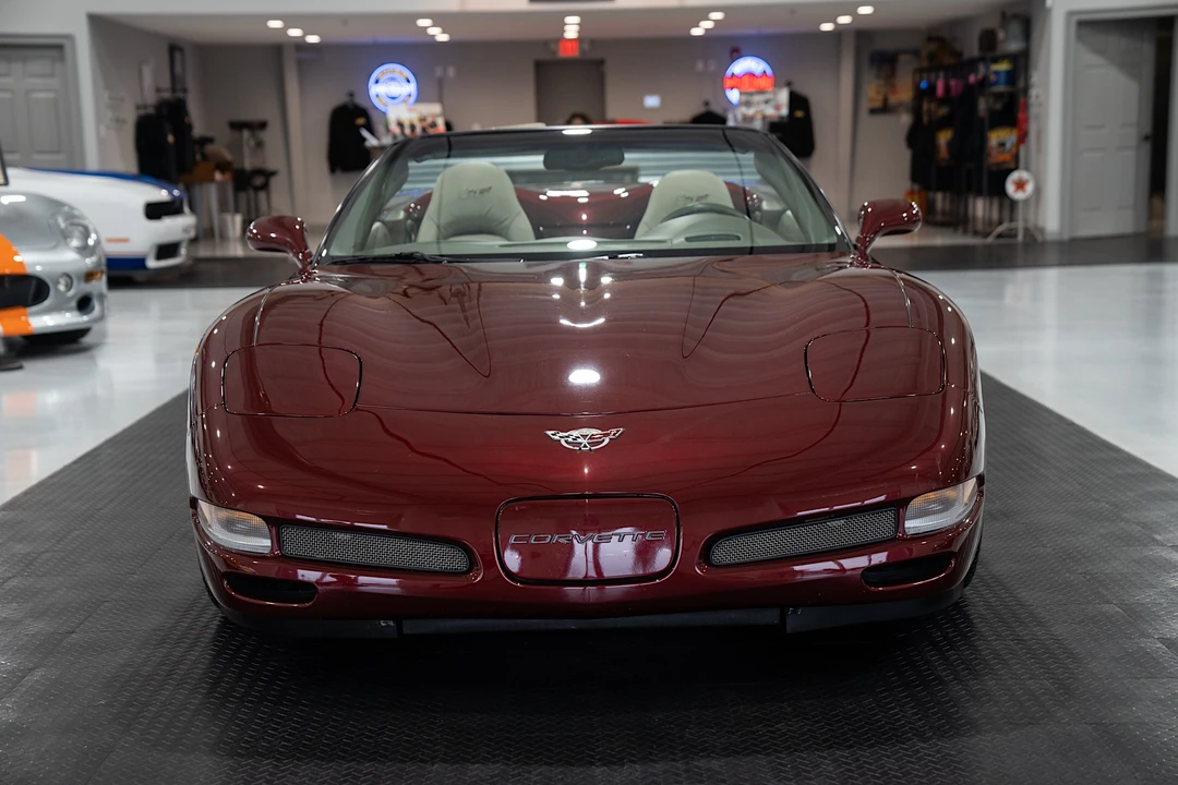 2003 Chevrolet Corvette C5 - Image 10 of 31