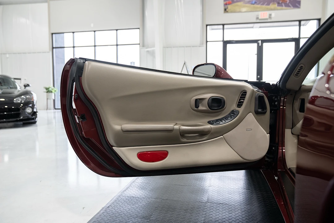 2003 Chevrolet Corvette C5 - Image 30 of 31