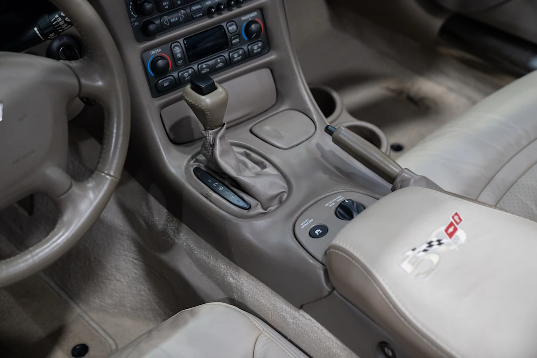 2003 Chevrolet Corvette C5 - Image 31 of 31
