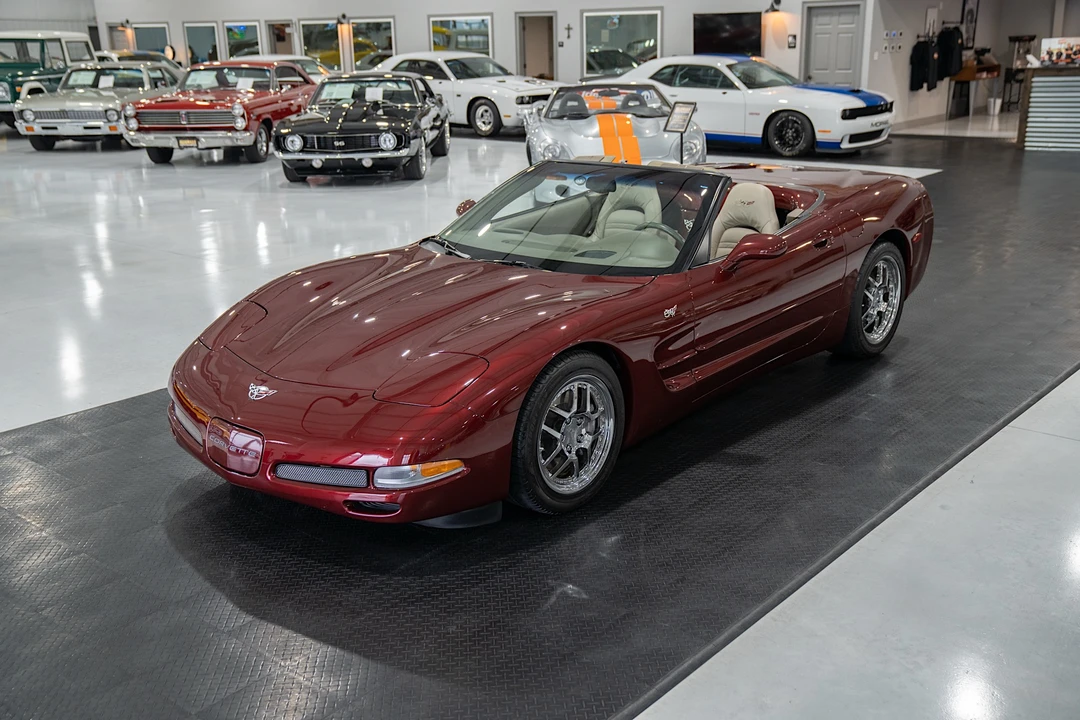 2003 Chevrolet Corvette C5 - Image 2 of 31