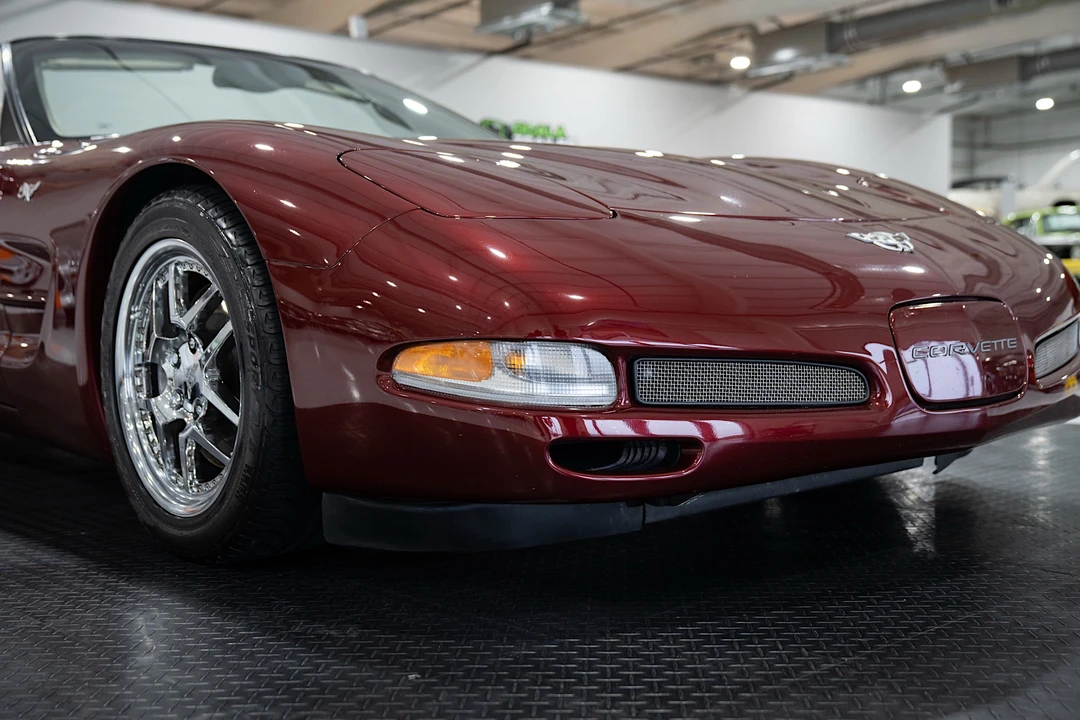 2003 Chevrolet Corvette C5 - Image 12 of 31