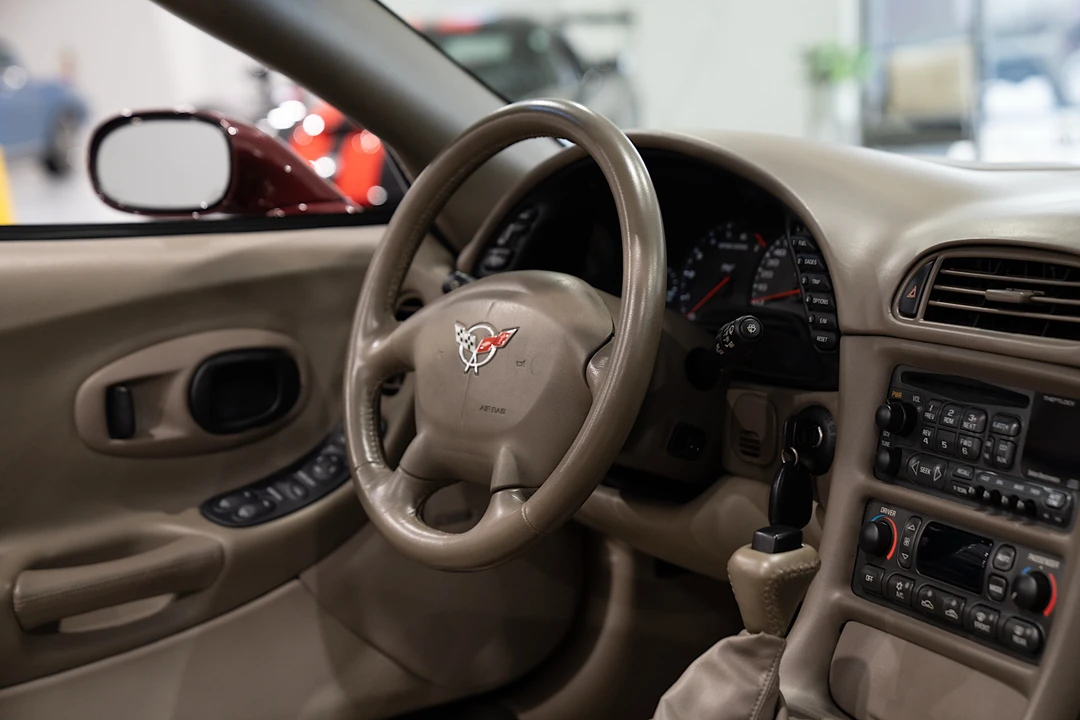 2003 Chevrolet Corvette C5 - Image 21 of 31